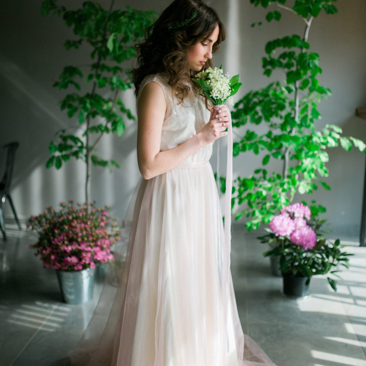 Gorgeous Wedding Dress of Macrame Lace | Wedding Dresses & Evening ...