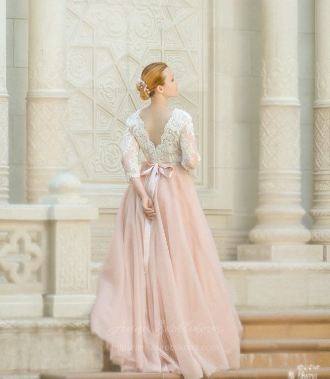 Princess Silhouette Wedding Gown | Wedding Dresses & Evening Gowns by ...