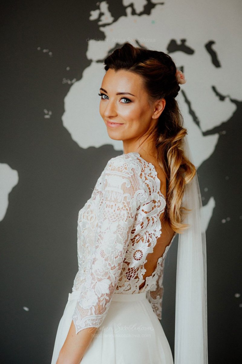 Свадебное платье трансформер - Anna Skoblikova