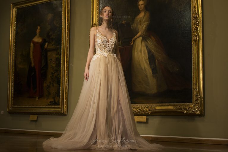 Modest wedding dress - Daniella | Wedding Dresses & Evening Gowns by ...