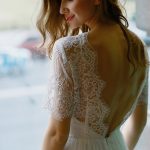 Boho wedding dress - Anna Skoblikova