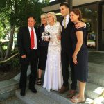 Macrame Lace Wedding Dress - Anna Skoblikova