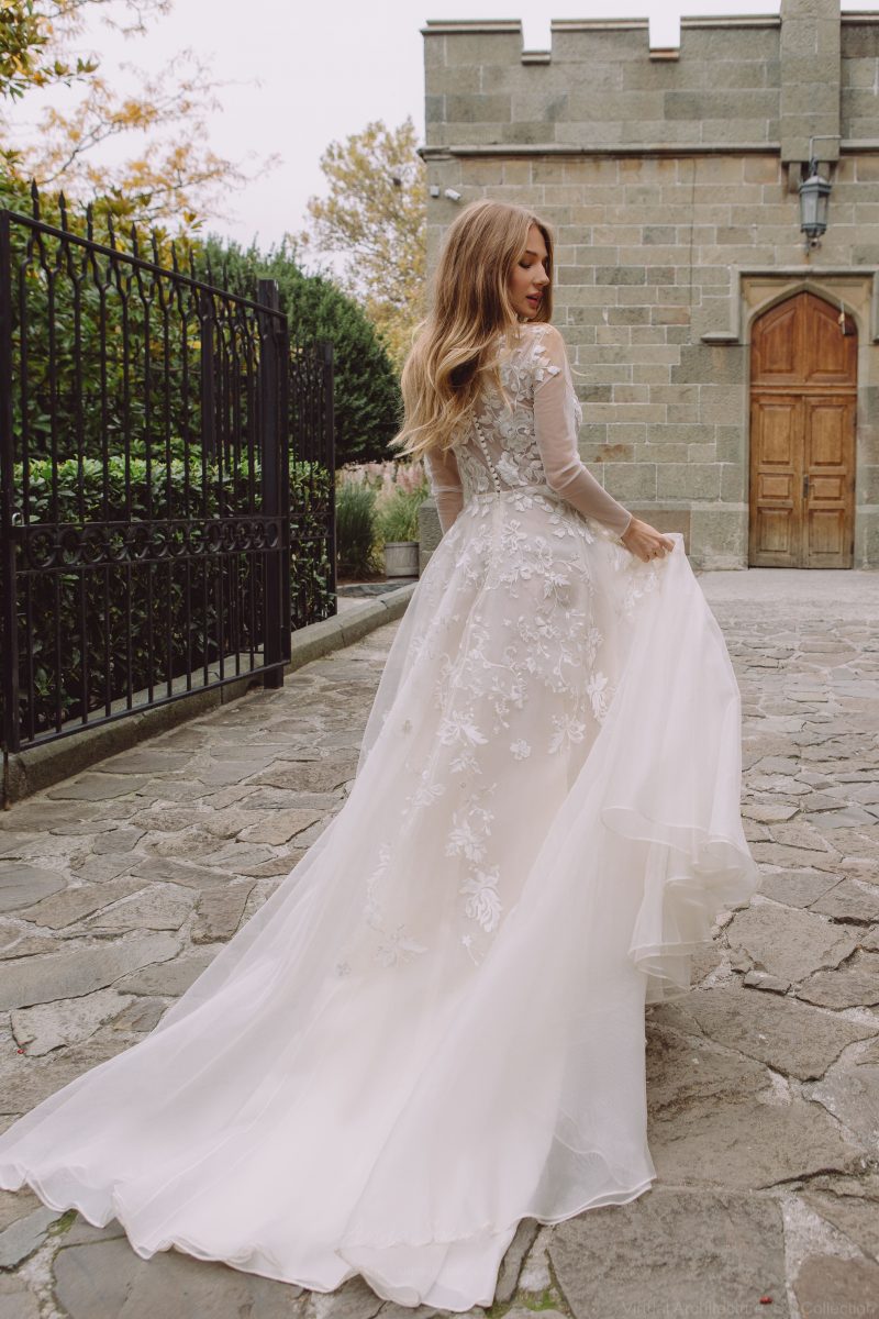 Royal wedding dress - Chloris | Photo 1 | Anna Skoblikova | 0168