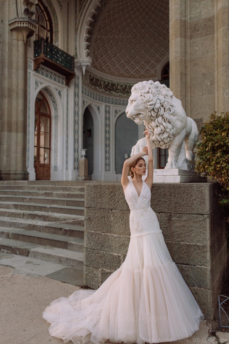 Свадебное платье - Ninelle \ Anna Skoblikova \ Фото 3