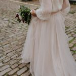 Свадебное платье в винтажном стиле - 0134 / Anna Skoblikova | Photo 8