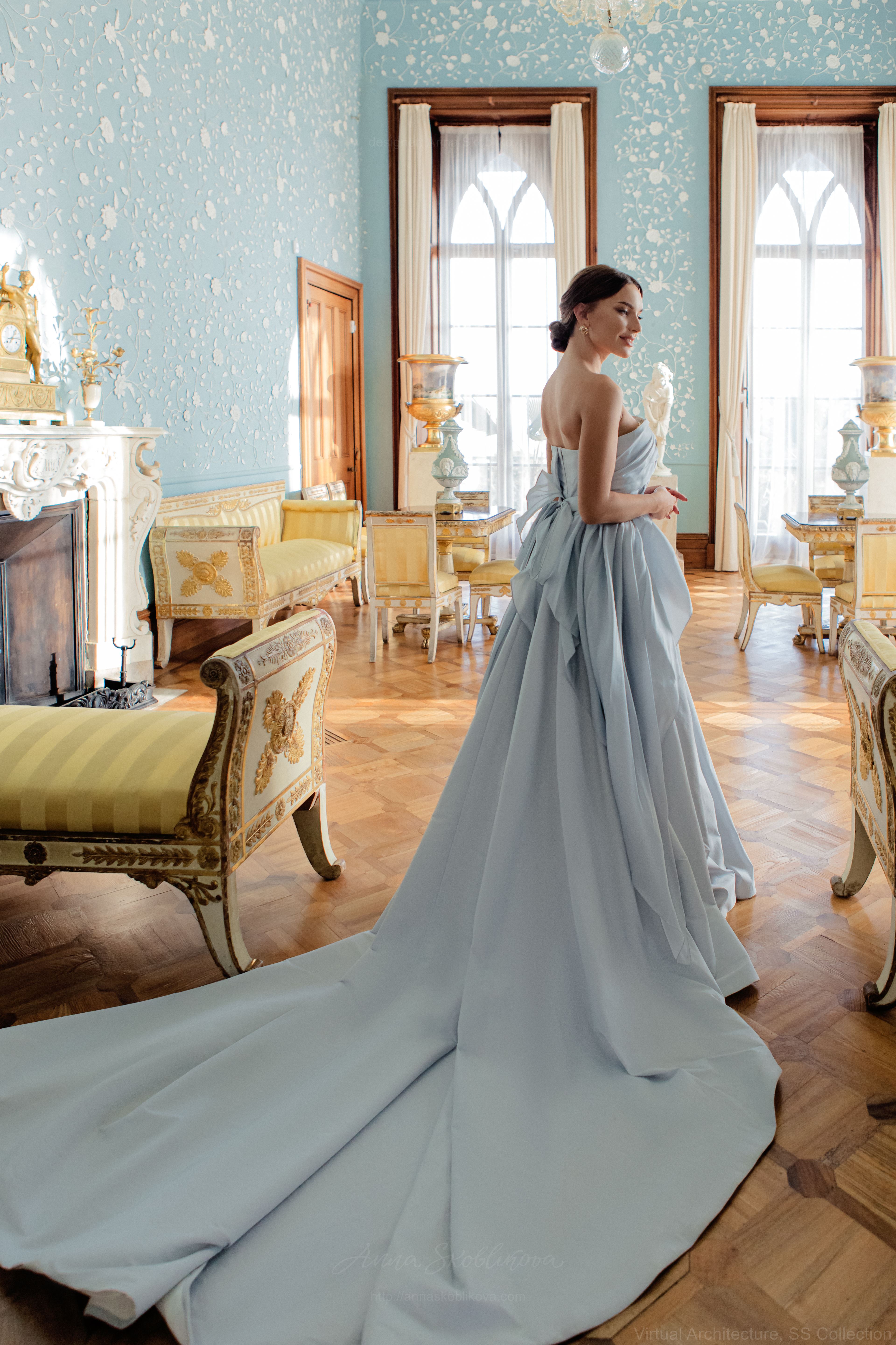 Blue Wedding Dresses - Stillwhite-tmf.edu.vn
