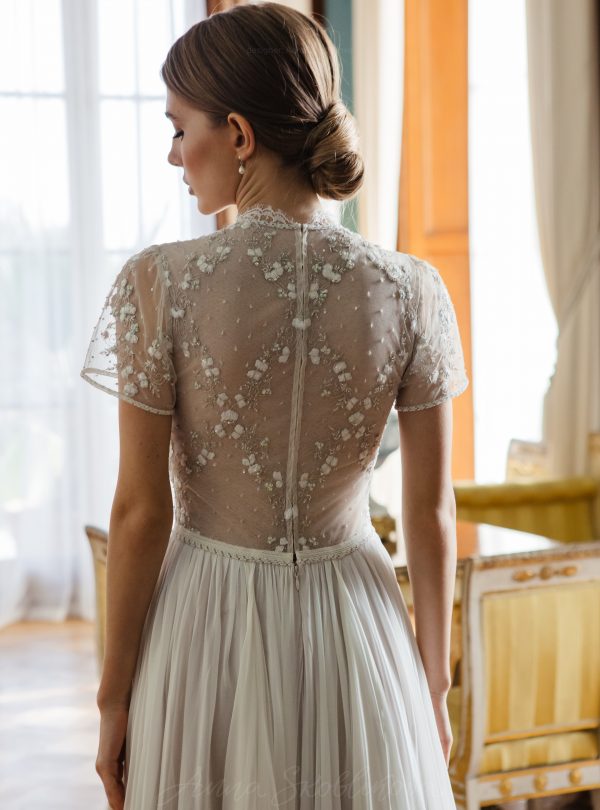 Hand embroidery wedding dresses  Wedding Dresses & Evening Gowns