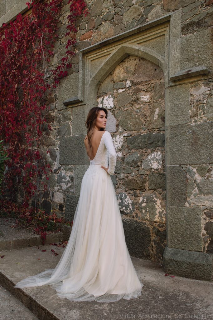 The Best Long Sleeve Wedding Dresses For All Year Round