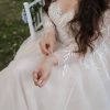 Appliques wedding dress - Mercury \ Anna Skoblikova \ 0196 | Photo 3