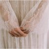 Illusion wedding dress - Gennete \ Anna Skoblikova \ 0209 | Photo 9