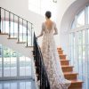 Backless wedding dress // Anna Skoblikova // 0198 | Photo 2