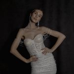 Короткое свадебное платье - Susan \ Anna Skoblikova \ 0199 | Фото 1