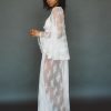 Chantilly lace wedding dress \ Anna Skoblikova \ 0209 | Photo 2